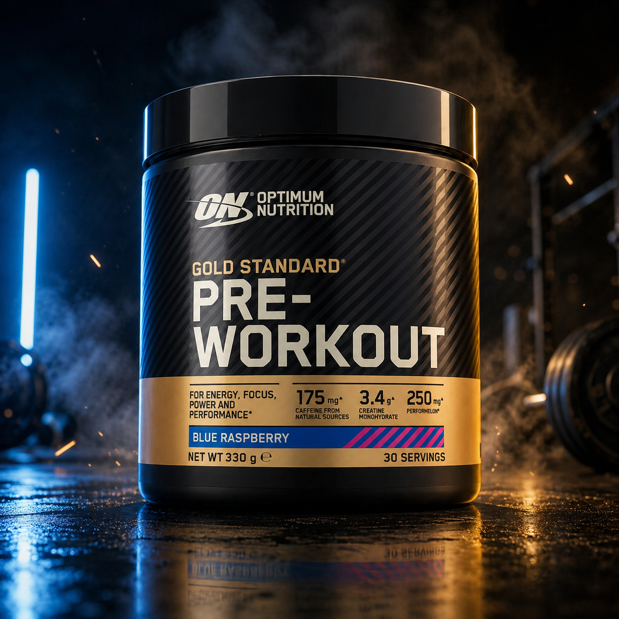 Optimum Nutrition Gold Standard Pre-Workout Powder