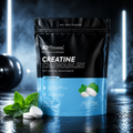 XO Fitness Creatine Chewable Tablets 100s - Peppermint