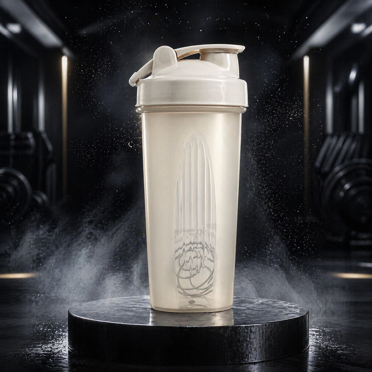 Active by X-Tone Protein Shaker 820ml - Grey